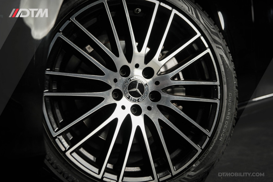 Mercedes-Benz C-Klasse 180 Luxury Premium | Memory | 360 | Sfeerverlichting