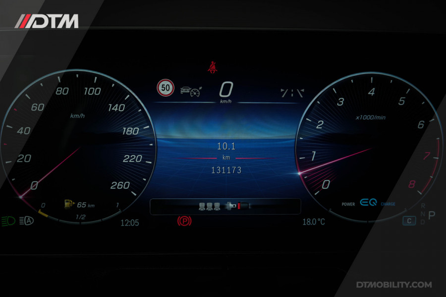 Mercedes-Benz C-Klasse 180 Luxury Premium | Memory | 360 | Sfeerverlichting