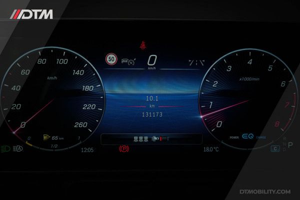Mercedes-Benz C-Klasse 180 Luxury Premium | Memory | 360 | Sfeerverlichting