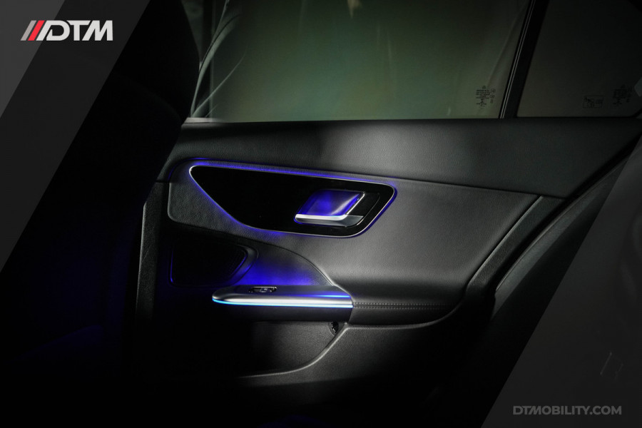 Mercedes-Benz C-Klasse 180 Luxury Premium | Memory | 360 | Sfeerverlichting
