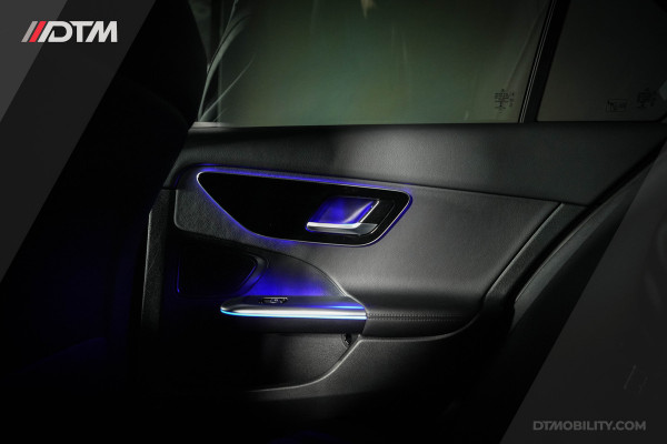 Mercedes-Benz C-Klasse 180 Luxury Premium | Memory | 360 | Sfeerverlichting