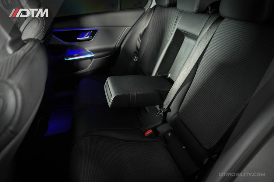 Mercedes-Benz C-Klasse 180 Luxury Premium | Memory | 360 | Sfeerverlichting