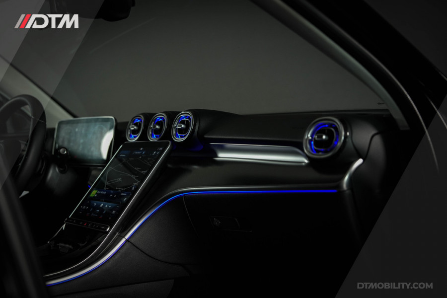 Mercedes-Benz C-Klasse 180 Luxury Premium | Memory | 360 | Sfeerverlichting
