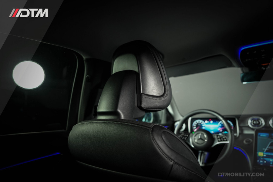 Mercedes-Benz C-Klasse 180 Luxury Premium | Memory | 360 | Sfeerverlichting