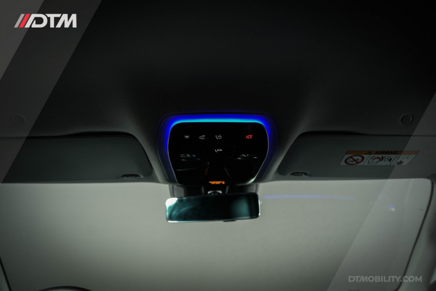 Mercedes-Benz C-Klasse 180 Luxury Premium | Memory | 360 | Sfeerverlichting