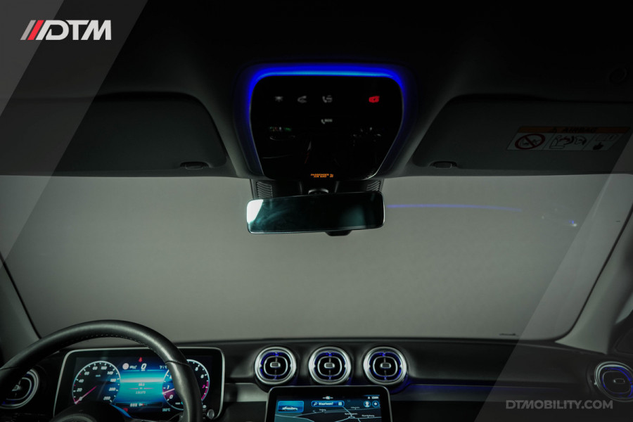 Mercedes-Benz C-Klasse 180 Luxury Premium | Memory | 360 | Sfeerverlichting