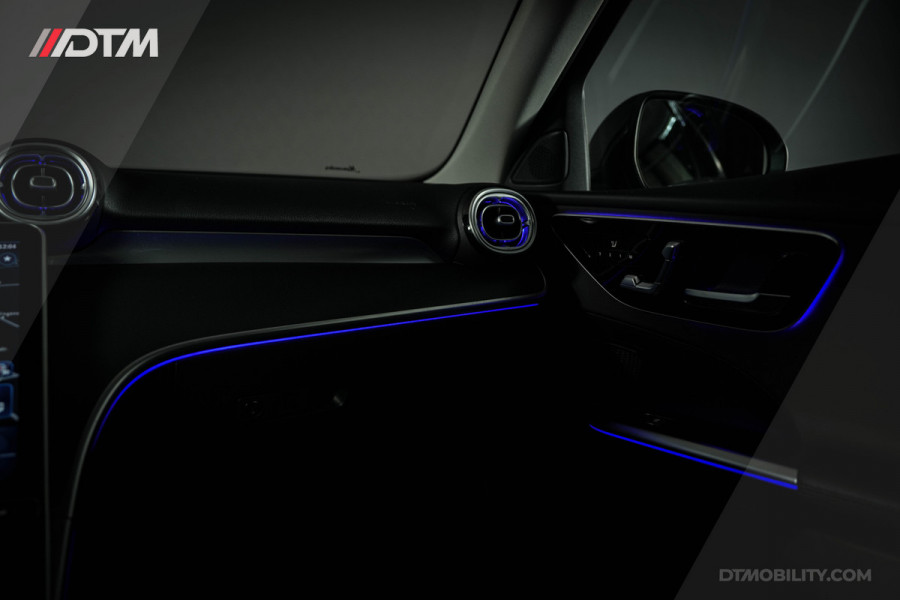 Mercedes-Benz C-Klasse 180 Luxury Premium | Memory | 360 | Sfeerverlichting
