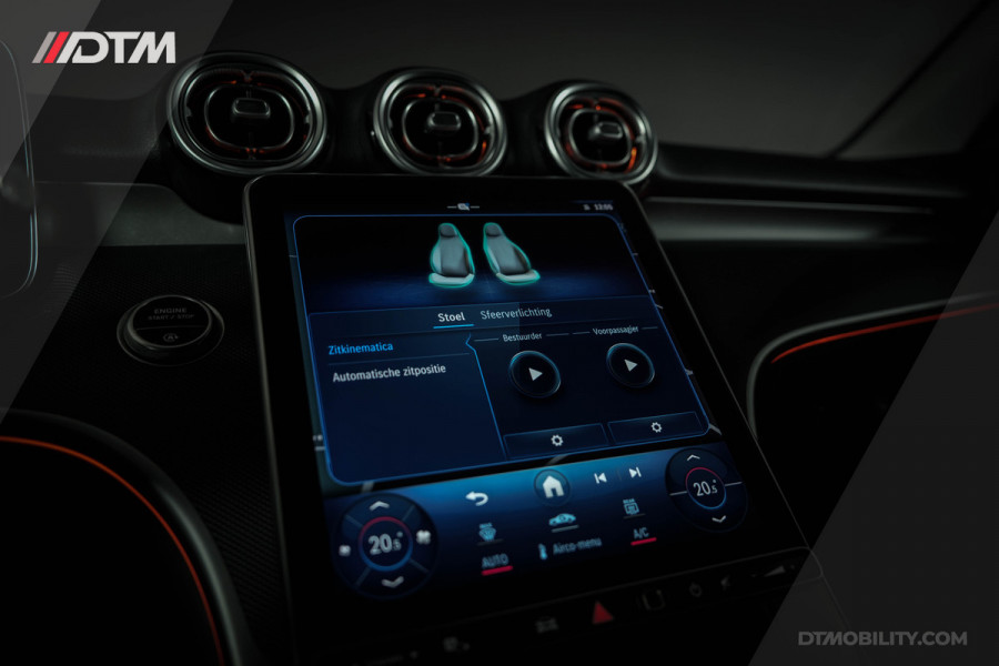 Mercedes-Benz C-Klasse 180 Luxury Premium | Memory | 360 | Sfeerverlichting