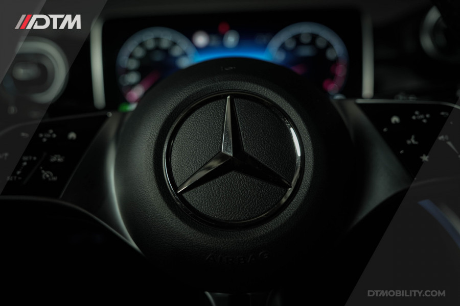 Mercedes-Benz C-Klasse 180 Luxury Premium | Memory | 360 | Sfeerverlichting