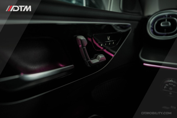 Mercedes-Benz C-Klasse 180 Luxury Premium | Memory | 360 | Sfeerverlichting