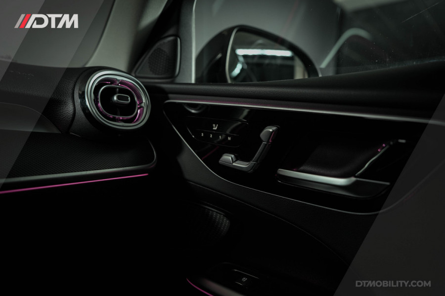 Mercedes-Benz C-Klasse 180 Luxury Premium | Memory | 360 | Sfeerverlichting