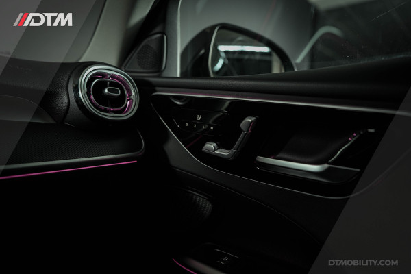 Mercedes-Benz C-Klasse 180 Luxury Premium | Memory | 360 | Sfeerverlichting