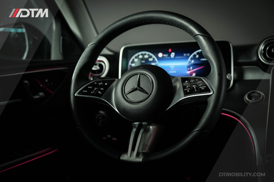 Mercedes-Benz C-Klasse 180 Luxury Premium | Memory | 360 | Sfeerverlichting