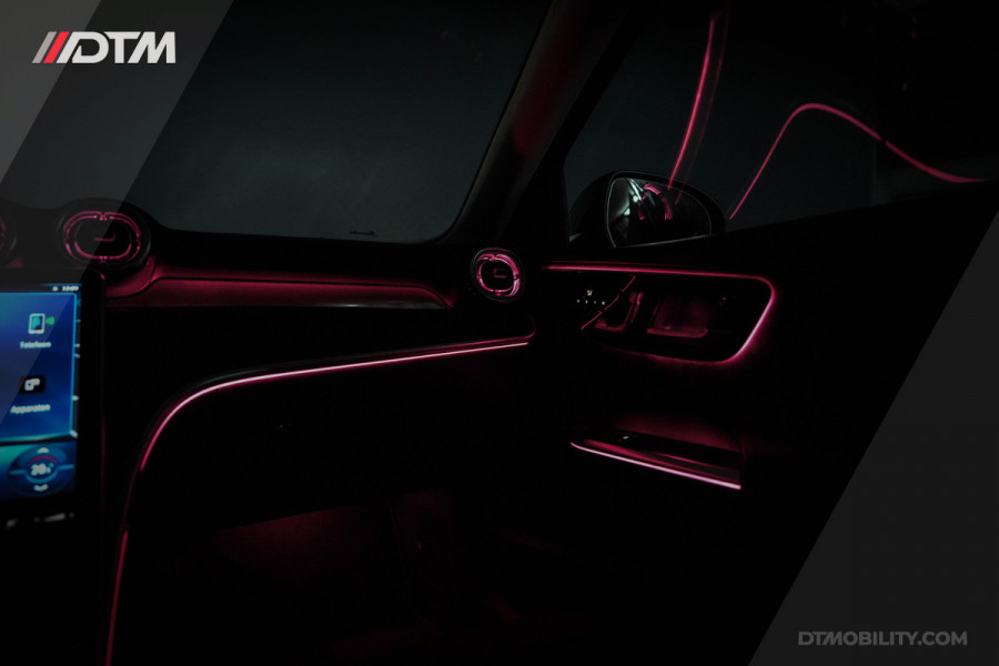 Mercedes-Benz C-Klasse 180 Luxury Premium | Memory | 360 | Sfeerverlichting