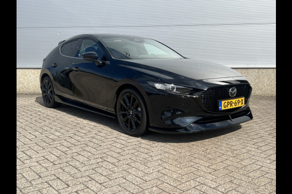 Mazda 3 Nagisa/187pk/€6690,- DEMO VOORDEEL