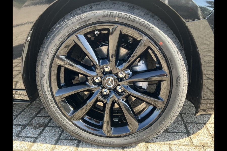 Mazda 3 Nagisa/187pk/€6690,- DEMO VOORDEEL