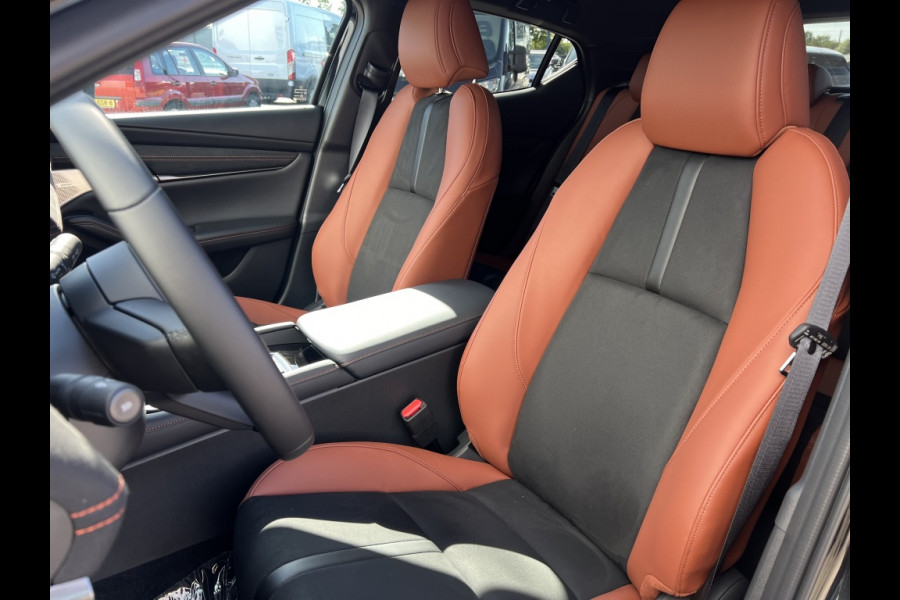 Mazda 3 Nagisa/187pk/€6690,- DEMO VOORDEEL
