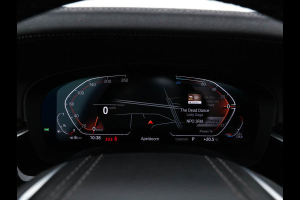 BMW 5 Serie 540i xDrive High Executive Edition (INCL-BTW ) Aut.*PANO | LUXURY-LEATHER | LASER-LIGHT | BOWERS&WILKINS-AUDIO | MEMORY-PACK | HEATED/COOLED-COMFORTSEATS | DIGI-COCKPIT | NAVI-FULLMAP | SHIFT-PADDLES | CRUISE | 18''ALU*