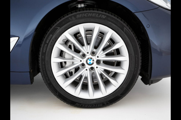 BMW 5 Serie 540i xDrive High Executive Edition (INCL-BTW ) Aut.*PANO | LUXURY-LEATHER | LASER-LIGHT | BOWERS&WILKINS-AUDIO | MEMORY-PACK | HEATED/COOLED-COMFORTSEATS | DIGI-COCKPIT | NAVI-FULLMAP | SHIFT-PADDLES | CRUISE | 18''ALU*