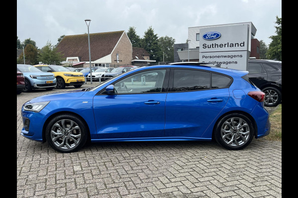 Ford Focus 1.0 EcoBoost Hybrid ST Line X Automaat | Panoramadak | Winter Pack | Adaptive cruise control | Camera
