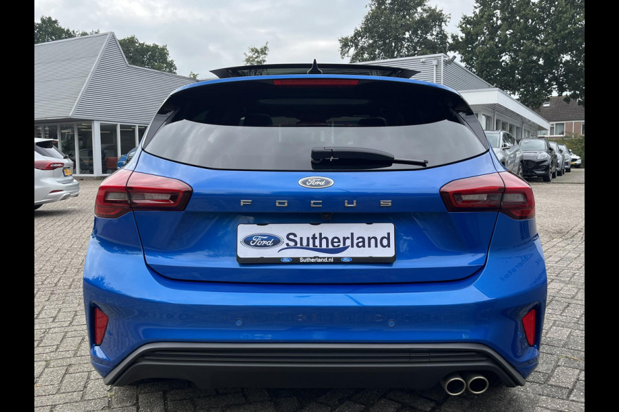 Ford Focus 1.0 EcoBoost Hybrid ST Line X Automaat | Panoramadak | Winter Pack | Adaptive cruise control | Camera
