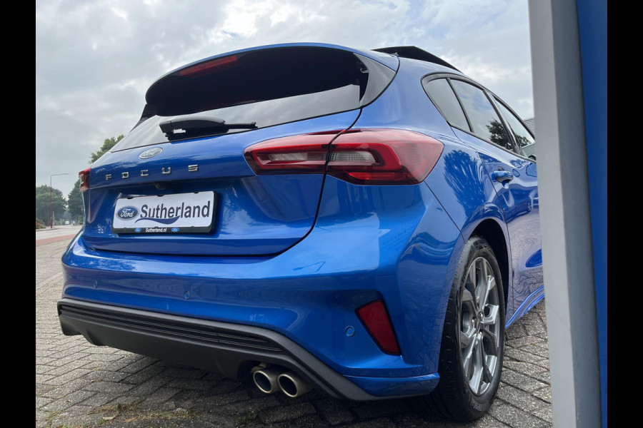 Ford Focus 1.0 EcoBoost Hybrid ST Line X Automaat | Panoramadak | Winter Pack | Adaptive cruise control | Camera