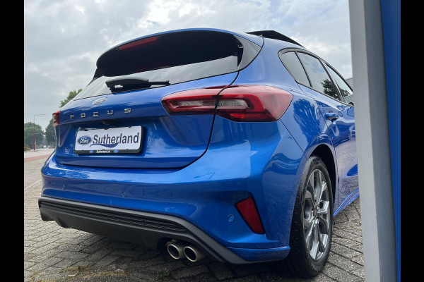 Ford Focus 1.0 EcoBoost Hybrid ST Line X Automaat | Panoramadak | Winter Pack | Adaptive cruise control | Camera