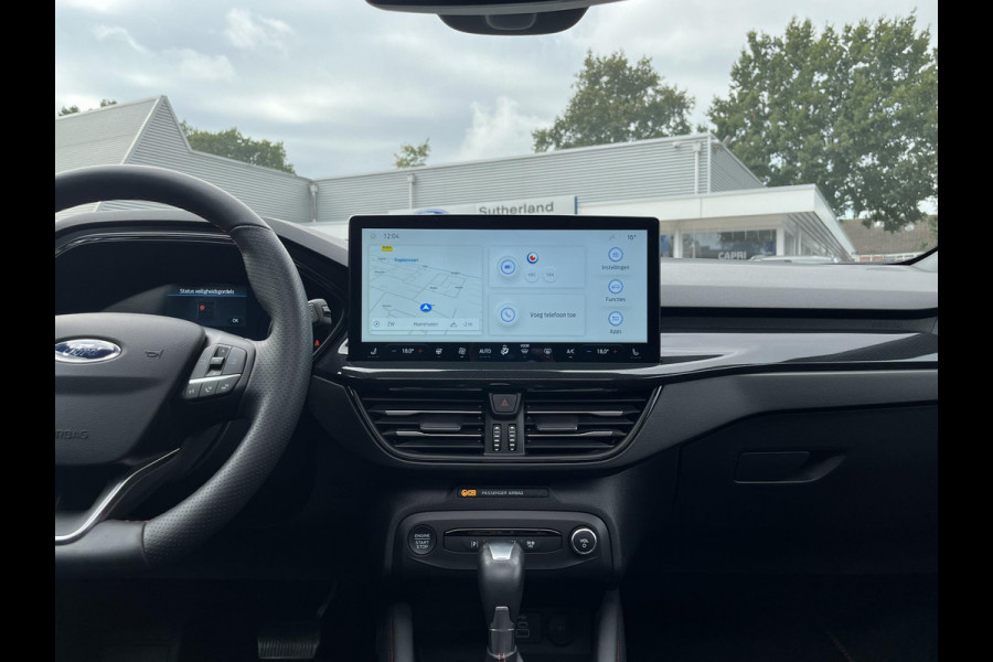 Ford Focus 1.0 EcoBoost Hybrid ST Line X Automaat | Panoramadak | Winter Pack | Adaptive cruise control | Camera