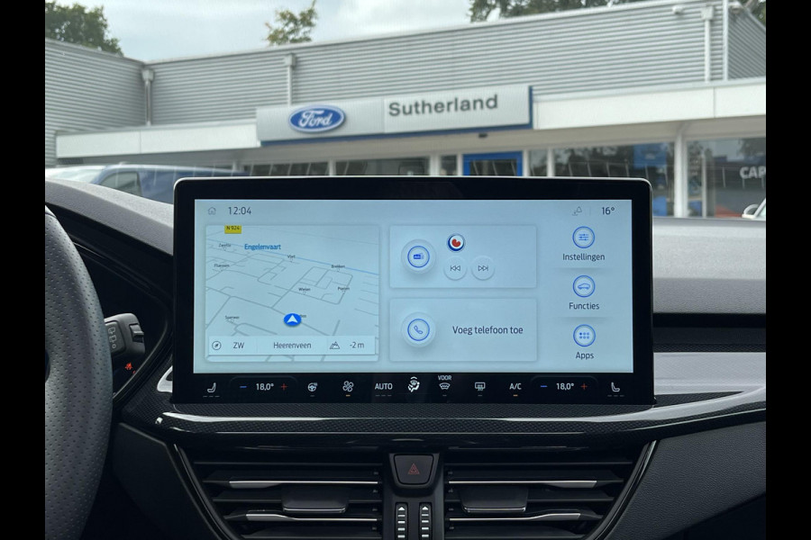 Ford Focus 1.0 EcoBoost Hybrid ST Line X Automaat | Panoramadak | Winter Pack | Adaptive cruise control | Camera