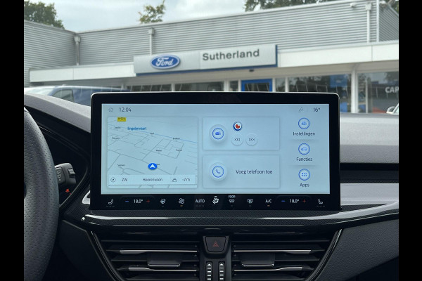 Ford Focus 1.0 EcoBoost Hybrid ST Line X Automaat | Panoramadak | Winter Pack | Adaptive cruise control | Camera