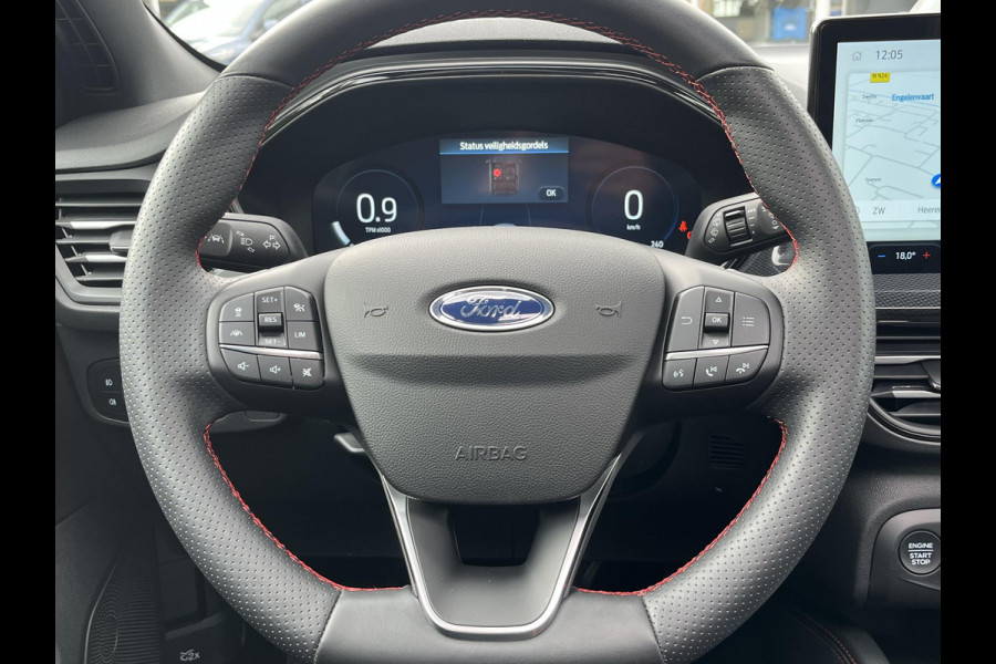 Ford Focus 1.0 EcoBoost Hybrid ST Line X Automaat | Panoramadak | Winter Pack | Adaptive cruise control | Camera