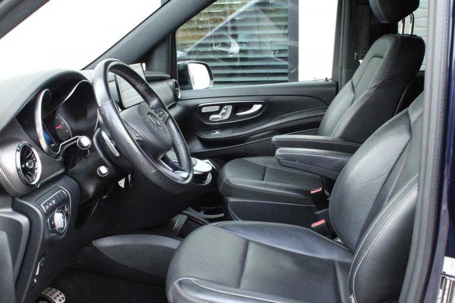 Mercedes-Benz V-Klasse 300d 4-MATIC / Extra Lang / DC / 2x Elec Schuifdeur / Burmester / Elec Stoelen / Vol Opties / Nette Staat