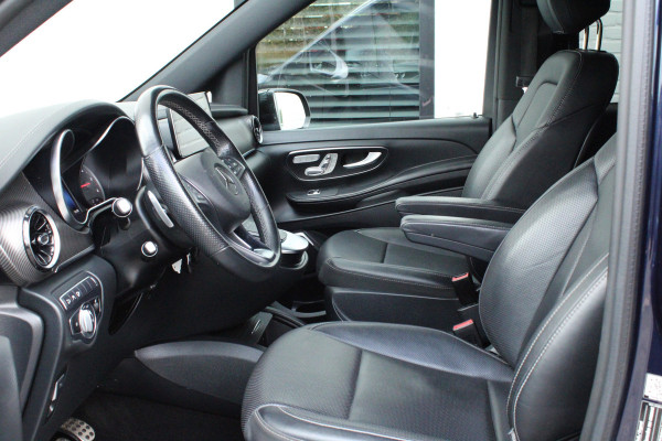 Mercedes-Benz V-Klasse 300d 4-MATIC / Extra Lang / DC / 2x Elec Schuifdeur / Burmester / Elec Stoelen / Vol Opties / Nette Staat