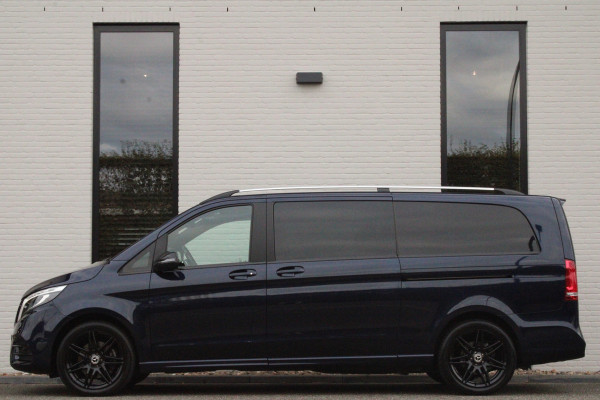 Mercedes-Benz V-Klasse 300d 4-MATIC / Extra Lang / DC / 2x Elec Schuifdeur / Burmester / Elec Stoelen / Vol Opties / Nette Staat