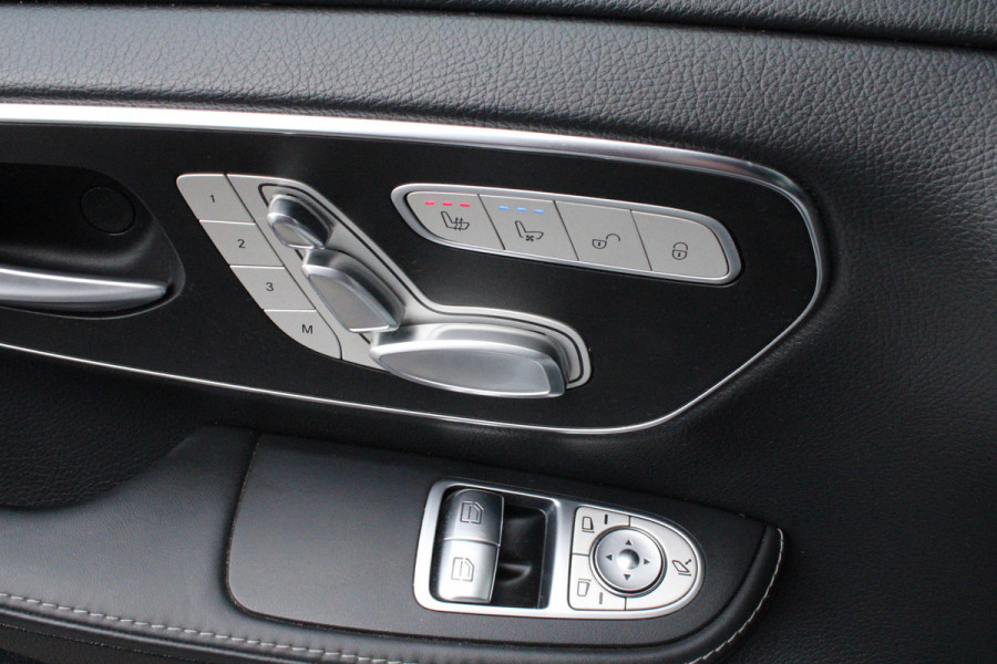 Mercedes-Benz V-Klasse 300d 4-MATIC / Extra Lang / DC / 2x Elec Schuifdeur / Burmester / Elec Stoelen / Vol Opties / Nette Staat