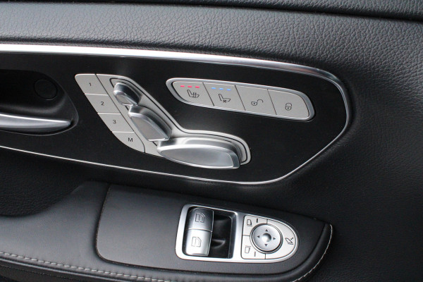 Mercedes-Benz V-Klasse 300d 4-MATIC / Extra Lang / DC / 2x Elec Schuifdeur / Burmester / Elec Stoelen / Vol Opties / Nette Staat