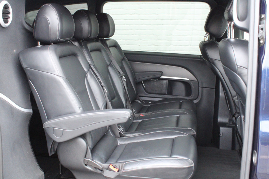 Mercedes-Benz V-Klasse 300d 4-MATIC / Extra Lang / DC / 2x Elec Schuifdeur / Burmester / Elec Stoelen / Vol Opties / Nette Staat