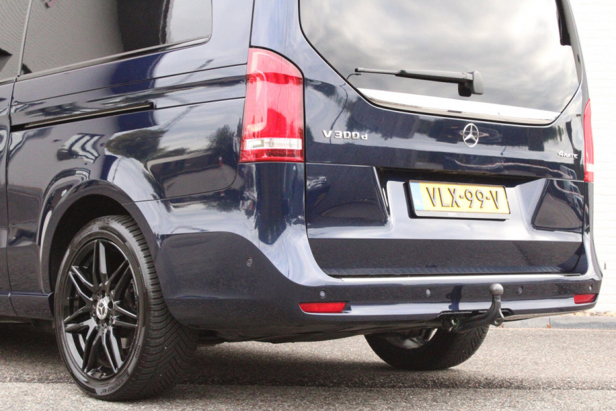 Mercedes-Benz V-Klasse 300d 4-MATIC / Extra Lang / DC / 2x Elec Schuifdeur / Burmester / Elec Stoelen / Vol Opties / Nette Staat