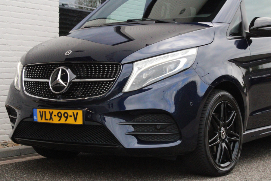 Mercedes-Benz V-Klasse 300d 4-MATIC / Extra Lang / DC / 2x Elec Schuifdeur / Burmester / Elec Stoelen / Vol Opties / Nette Staat