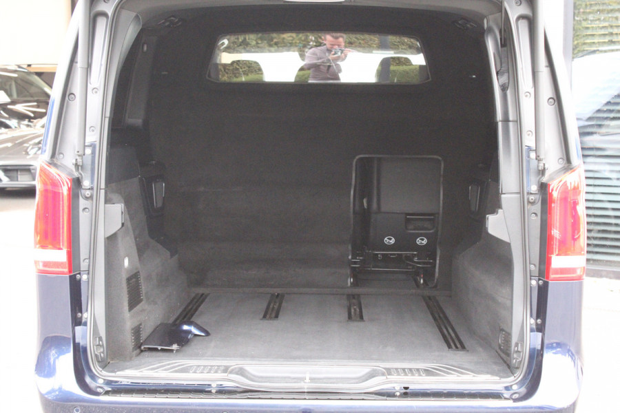 Mercedes-Benz V-Klasse 300d 4-MATIC / Extra Lang / DC / 2x Elec Schuifdeur / Burmester / Elec Stoelen / Vol Opties / Nette Staat