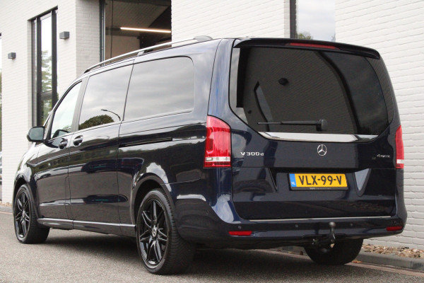 Mercedes-Benz V-Klasse 300d 4-MATIC / Extra Lang / DC / 2x Elec Schuifdeur / Burmester / Elec Stoelen / Vol Opties / Nette Staat