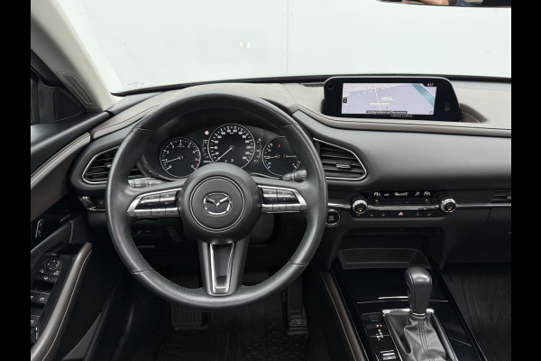 Mazda CX-30 2.0 e-SkyActiv-X M Hybrid Luxury | Schuifdak | Leder | BOSE | LED | HUD | 18 inch