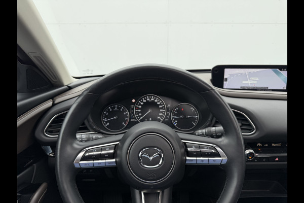 Mazda CX-30 2.0 e-SkyActiv-X M Hybrid Luxury | Schuifdak | Leder | BOSE | LED | HUD | 18 inch