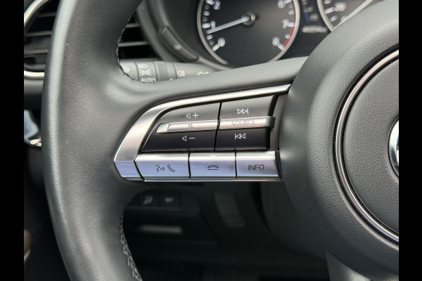 Mazda CX-30 2.0 e-SkyActiv-X M Hybrid Luxury | Schuifdak | Leder | BOSE | LED | HUD | 18 inch