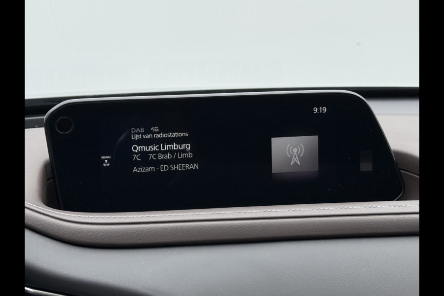 Mazda CX-30 2.0 e-SkyActiv-X M Hybrid Luxury | Schuifdak | Leder | BOSE | LED | HUD | 18 inch