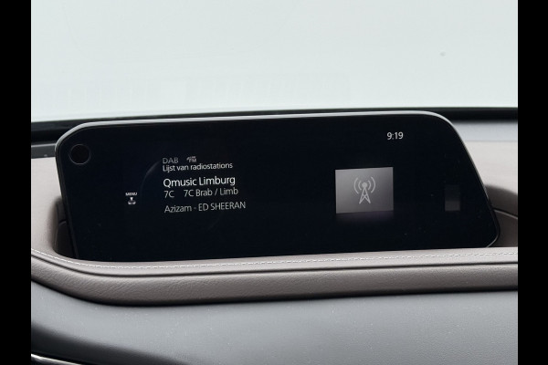 Mazda CX-30 2.0 e-SkyActiv-X M Hybrid Luxury | Schuifdak | Leder | BOSE | LED | HUD | 18 inch