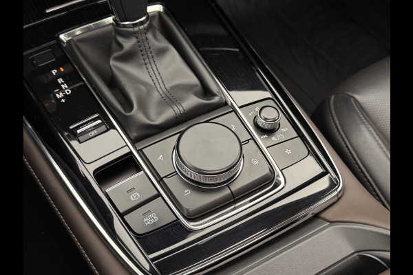 Mazda CX-30 2.0 e-SkyActiv-X M Hybrid Luxury | Schuifdak | Leder | BOSE | LED | HUD | 18 inch
