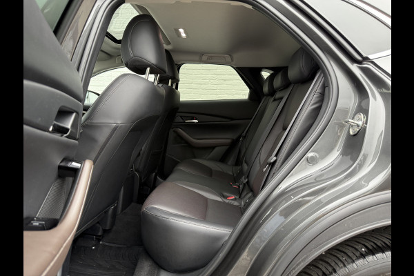 Mazda CX-30 2.0 e-SkyActiv-X M Hybrid Luxury | Schuifdak | Leder | BOSE | LED | HUD | 18 inch