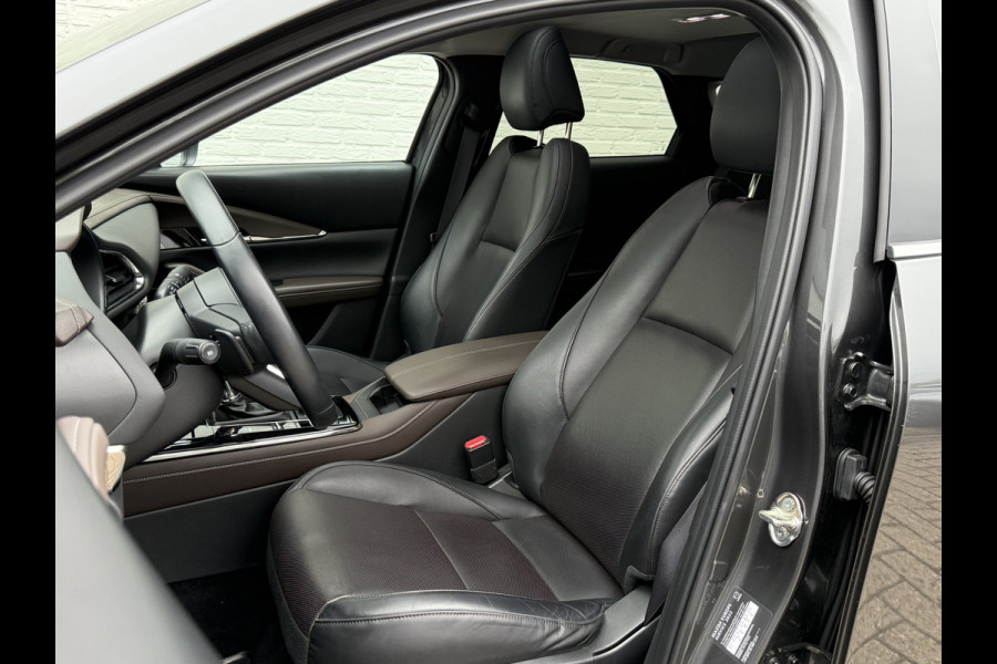 Mazda CX-30 2.0 e-SkyActiv-X M Hybrid Luxury | Schuifdak | Leder | BOSE | LED | HUD | 18 inch