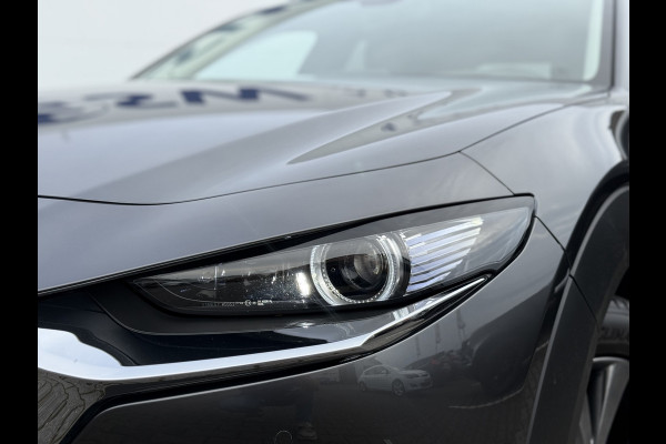 Mazda CX-30 2.0 e-SkyActiv-X M Hybrid Luxury | Schuifdak | Leder | BOSE | LED | HUD | 18 inch